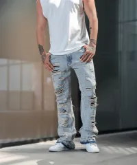 Hombre de Vaqueros del mayorista de ropa Sk tekstil en Turquía