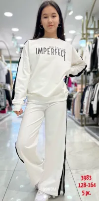 Top/Maglie per Ragazzi dal grossista di abbigliamento Mini Moda in Turchia