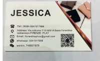 Logo - wholesaler (Jessica import & export)