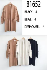 Giacche/Cappotti per Donne dal grossista di abbigliamento CC Fashion in Francia