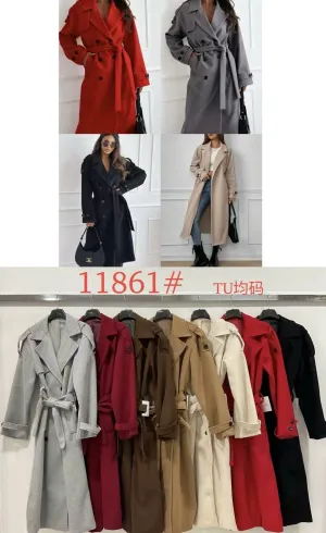 Kadınlar'in Dış giyim'si Clothing world giyim toptancısından Yunanistan'te