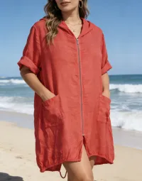 Women's Dresses from clothing wholesaler MIKA MODA in Italy