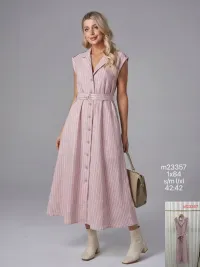 Women's Dresses from clothing wholesaler TT&LL in Italy