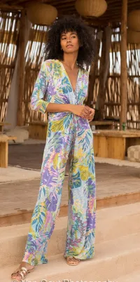 Mujer de Vestidos del mayorista de ropa BE FUN PARIS en Francia