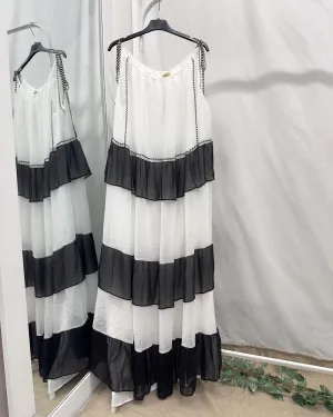 Mujer de Vestidos del mayorista de ropa ELE. en Italia