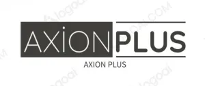 Логотип - оптовик (Axion plus)