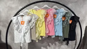 Women's Tops from clothing wholesaler Italiatex GmbH in Germany