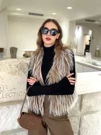 Mujer de Abrigo del mayorista de ropa Victoria-r srl en Italia