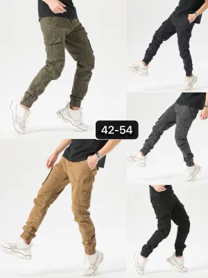 Men's Bottoms from clothing wholesaler LUXX UOMO in Italy