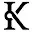 Logo - toptancı (KALINIA MODA, S.L.)