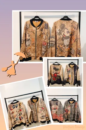 Unisex'in Dış giyim'si CAS CARA by Cherry‘s GmbH giyim toptancısından Almanya'te