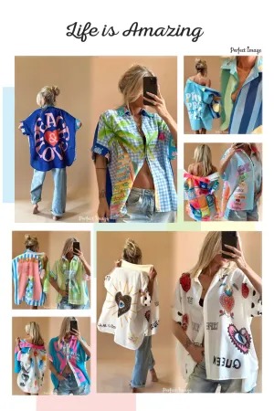 Hauts pour Femmes  du grossiste en vêtements CAS CARA by Cherry‘s GmbH en Allemagne