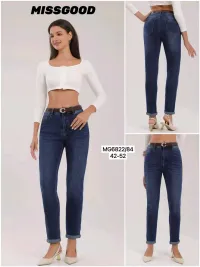 Mujer de Vaqueros del mayorista de ropa LW SAS di Lu YiWu en Italia