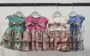 Babies and kids's Dresses from clothing wholesaler New epoch in France