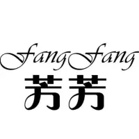 Логотип - оптовик (fang fang trading)