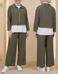 Giacche/Cappotti per Donne dal grossista di abbigliamento RİTA GİYİM SANAYİ VE TİCARET LİMİTED ŞİRKETİ in Turchia