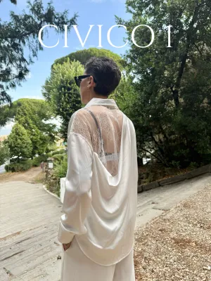 Unisex's Outerwear from clothing wholesaler CIVICO 1 in Italy