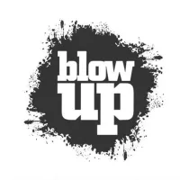 Logo - hurtownik (Blow Up Clothing)