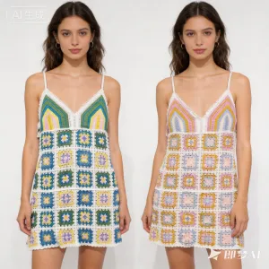 MulherVestidos de distribuidor de roupas GIOELEDE em Itália