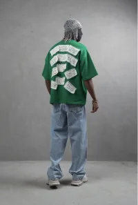 Unisexo de Tops del mayorista de ropa Maksim en Turquía