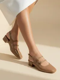 Mujer de Zapatos del mayorista de ropa valanciana en Francia