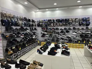 Unisexo de Zapatos del mayorista de ropa Pelmarkshoes en Grecia