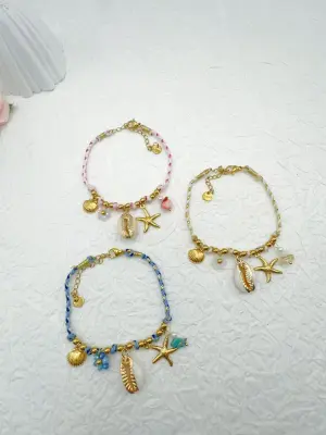 Bijoux pour Unisexe  du grossiste en vêtements H&T BIJOUX en France