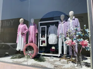 Women's Dresses from clothing wholesaler JUNCO in Spain