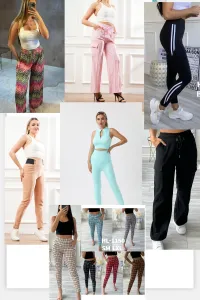 Bas pour Femmes  du grossiste en vêtements BEST FASHION en France