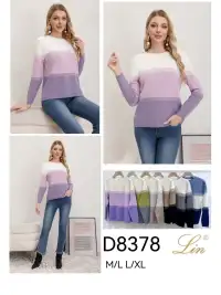 Women's Tops from clothing wholesaler OPTIMUM FASHION in Italy