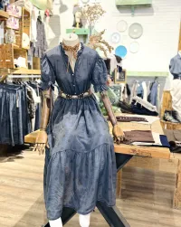 Sukienki dla Damskie od hurtownika odzieżowego Modas y Creaciones Angelina SL w Hiszpania