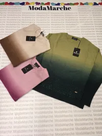 Topy dla Uniseks od hurtownika odzieżowego ModaMarche srl w Włochy