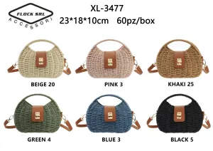 Unisexo de Bolsos del mayorista de ropa FLOCK 珠光 en Italia