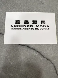Logo - grossiste (LORENZO MODA)