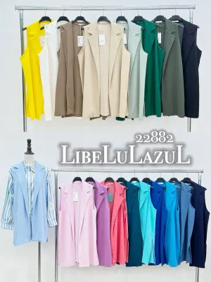 Vêtements d'extérieur pour Femmes  du grossiste en vêtements LUBELULAZUL SL en Espagne