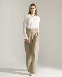 Topy dla Damskie od hurtownika odzieżowego Erasko Tekstil Sanayi ve Dış Ticaret Limited Şirketi w Turcja