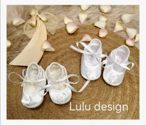 Babies and kids's Shoes from clothing wholesaler Lulu in Poland