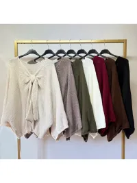 Mujer de Tops del mayorista de ropa CECE ELLE en Francia