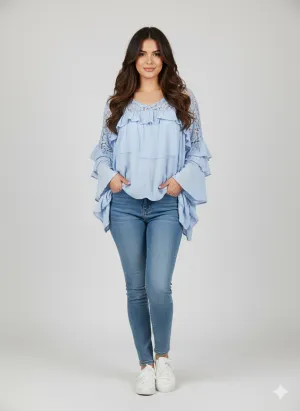 Women's Tops from clothing wholesaler Luizacco in France