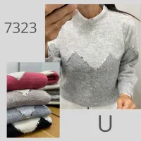 Mujer de Tops del mayorista de ropa Esencial-es moda actual en España