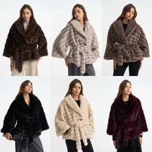 Odzież wierzchnia dla Damskie od hurtownika odzieżowego Ala Mode Fashion w Niemcy