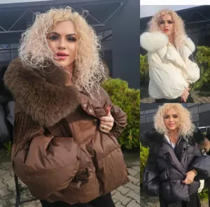 Mujer de Abrigo del mayorista de ropa Dorian Fashion en Polonia