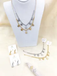 Bijoux pour Unisexe du grossiste en vêtements Yage雅阁 en Italie