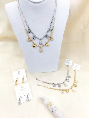 Bijoux pour Unisexe du grossiste en vêtements Yage雅阁 en Italie