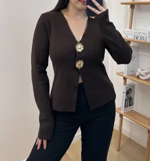 Mujer de Tops del mayorista de ropa OLYTO en Francia