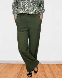 Pantaloni/Gonne per Donne dal grossista di abbigliamento Halogene Paris in Francia