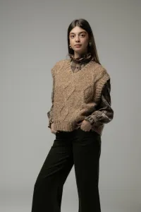 Mujer de Tops del mayorista de ropa Miya en Italia