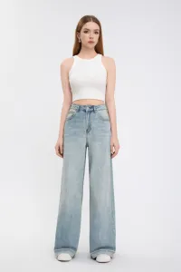 Jeans per Donne dal grossista di abbigliamento FARFALLINA in Italia