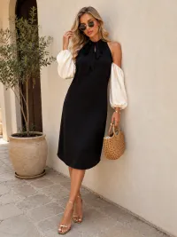 Kadınlar'in Elbise'si Briefly giyim toptancısından Fransa'te