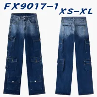 Jeans pour Unisexe  du grossiste en vêtements Sabrina Jeans en Italie